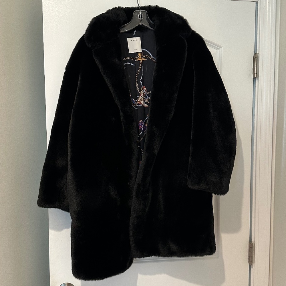 Sandro Coat